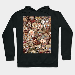 Zombies Hoodie